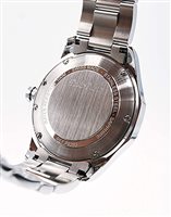 Armbanduhr Paul Picot Dame ELEGANT in Stahl 9293SG/B - 9293SG/B